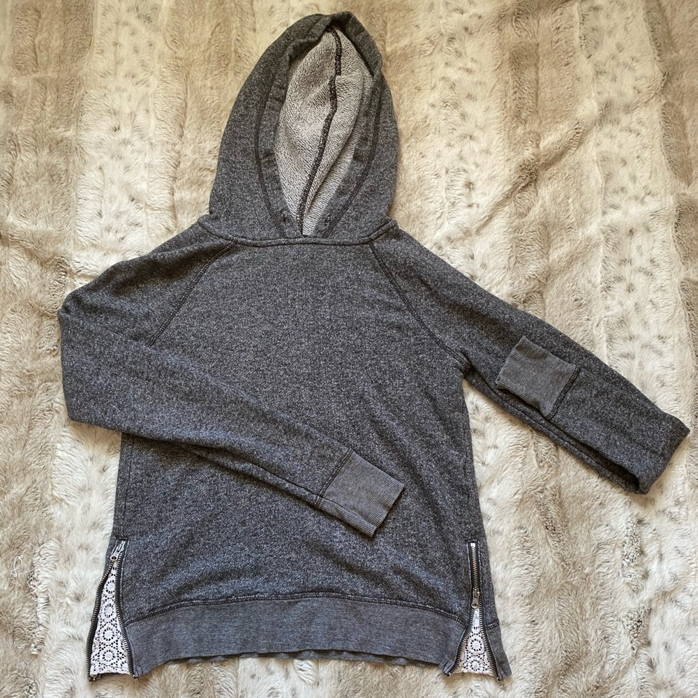 Hooded Long Sleeve